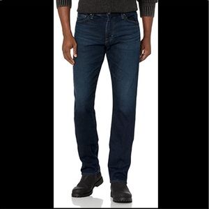 AG Adriano Goldschmied the Everitt slim straight jeans size 32